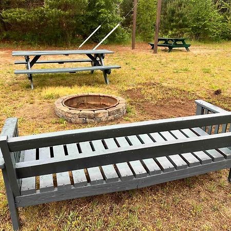 Willow Cabin Thompsonville Luaran gambar