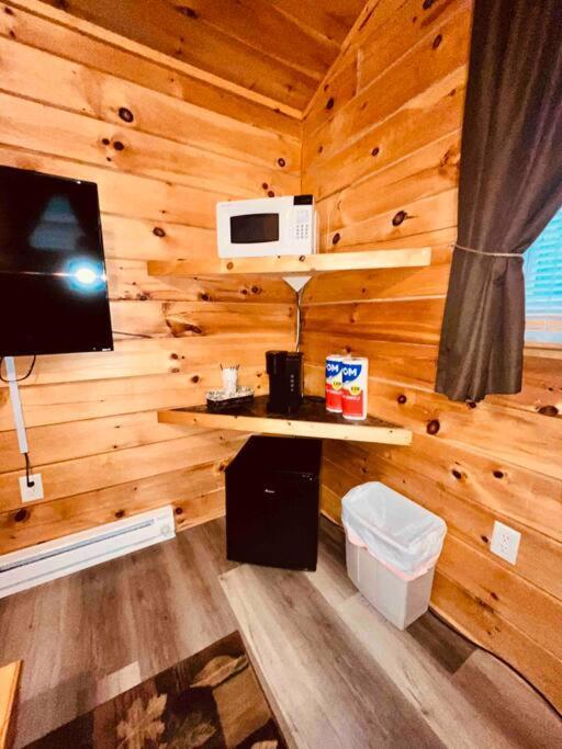 Willow Cabin Thompsonville Luaran gambar