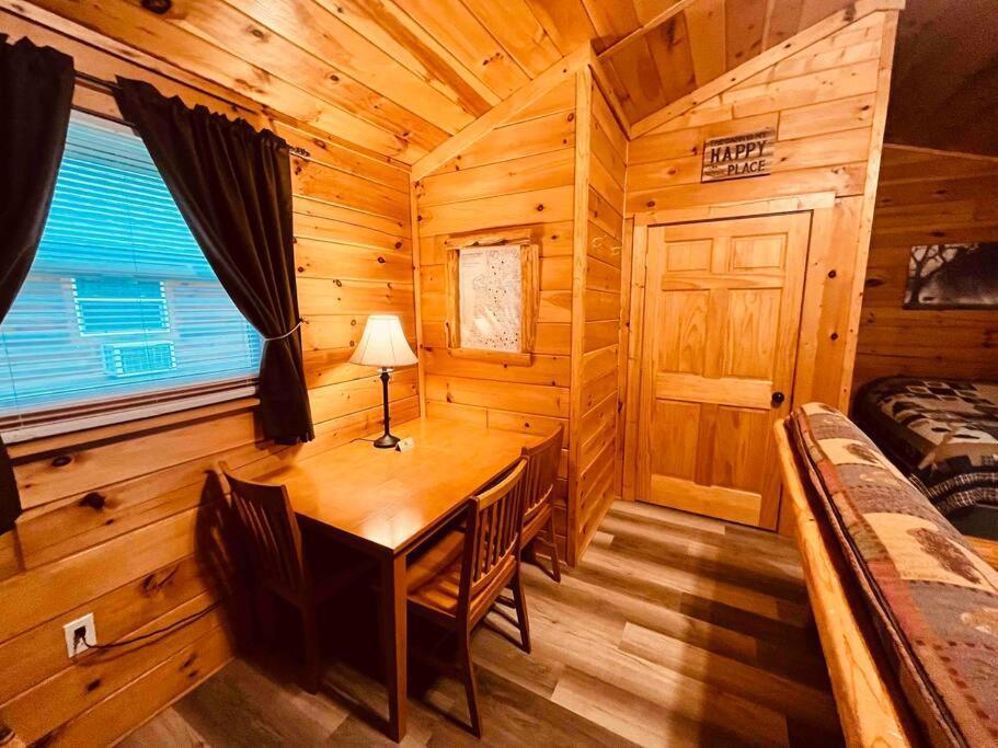 Willow Cabin Thompsonville Luaran gambar