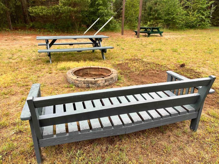 Willow Cabin Thompsonville Luaran gambar